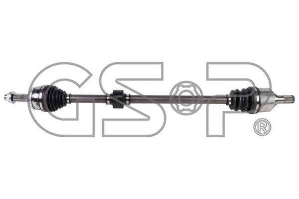 GSP 203641 Drive shaft 203641: Buy near me in Poland at 2407.PL - Good price!