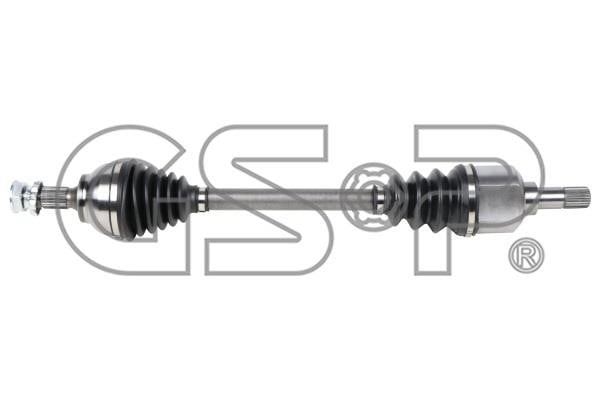 GSP 203645 Drive shaft 203645: Buy near me in Poland at 2407.PL - Good price!