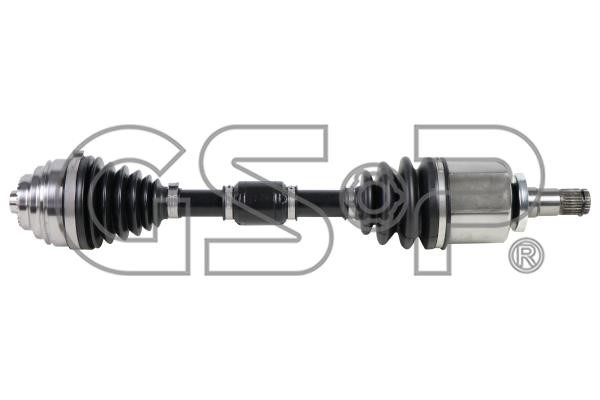 GSP 203712 Drive shaft 203712: Buy near me in Poland at 2407.PL - Good price!