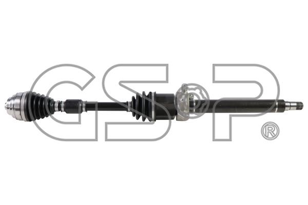 GSP 203713 Drive shaft 203713: Buy near me at 2407.PL in Poland at an Affordable price!