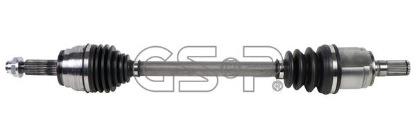 GSP 203745 Drive shaft 203745: Buy near me in Poland at 2407.PL - Good price!