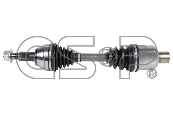 GSP 203816 Drive shaft 203816: Buy near me in Poland at 2407.PL - Good price!