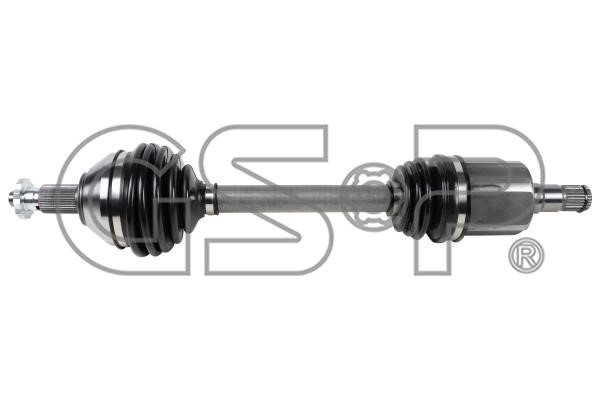 GSP 203842 Drive shaft 203842: Buy near me in Poland at 2407.PL - Good price!