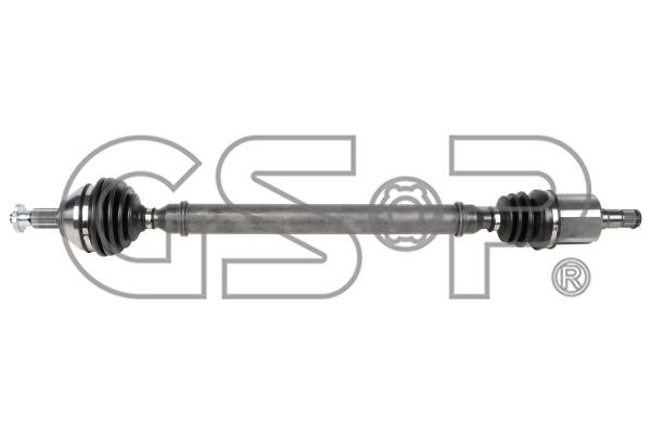 GSP 203843 Drive shaft 203843: Buy near me in Poland at 2407.PL - Good price!