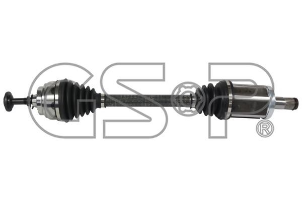 GSP 202730 Drive shaft 202730: Buy near me in Poland at 2407.PL - Good price!