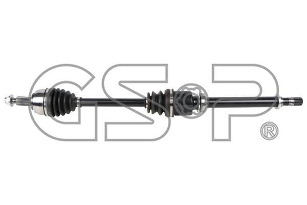 GSP 203879 Drive shaft 203879: Buy near me in Poland at 2407.PL - Good price!