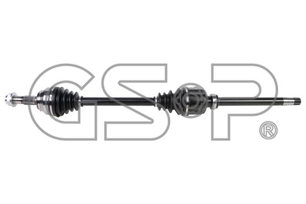 GSP 203906 Drive shaft 203906: Buy near me in Poland at 2407.PL - Good price!