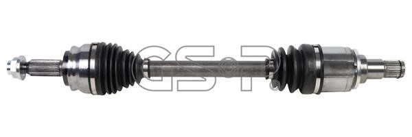 GSP 203099 Drive shaft 203099: Buy near me at 2407.PL in Poland at an Affordable price!
