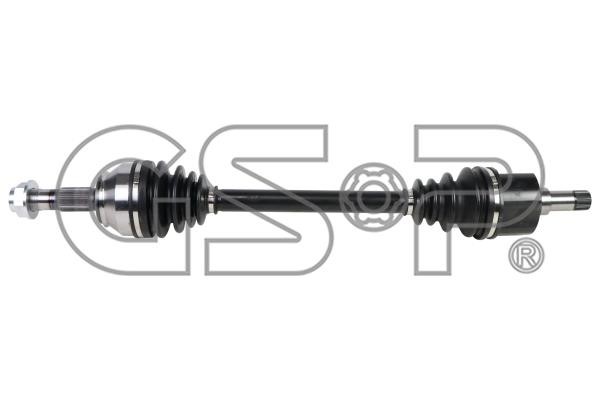 GSP 203907 Drive shaft 203907: Buy near me in Poland at 2407.PL - Good price!