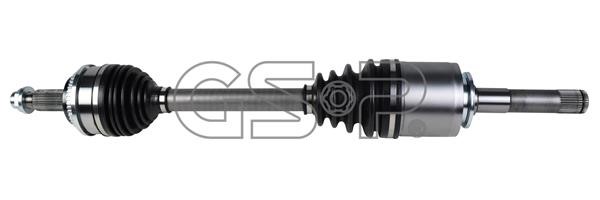 GSP 203160 Drive shaft 203160: Buy near me at 2407.PL in Poland at an Affordable price!