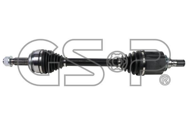 GSP 203192 Drive shaft 203192: Buy near me in Poland at 2407.PL - Good price!