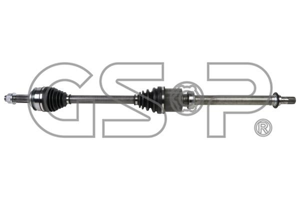 GSP 203193 Drive shaft 203193: Buy near me in Poland at 2407.PL - Good price!