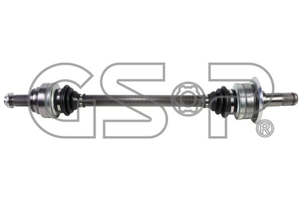 GSP 205137 Drive Shaft 205137: Buy near me in Poland at 2407.PL - Good price!
