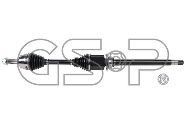 GSP 203524 Drive shaft 203524: Buy near me in Poland at 2407.PL - Good price!