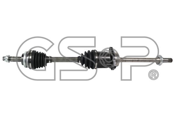 GSP 203559 Drive shaft 203559: Buy near me in Poland at 2407.PL - Good price!