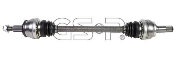 GSP 235130 Drive Shaft 235130: Buy near me in Poland at 2407.PL - Good price!