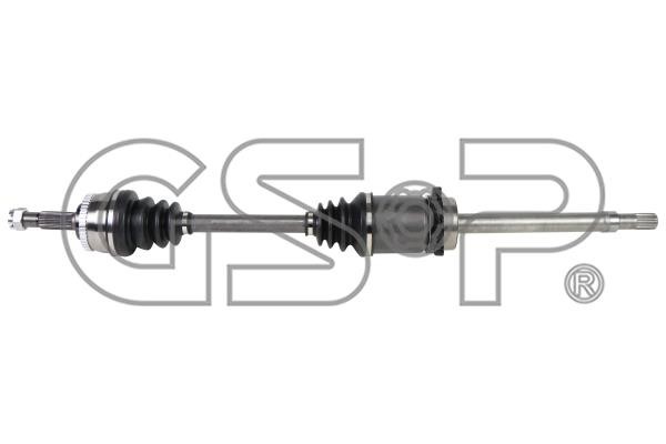 GSP 241021 Drive shaft 241021: Buy near me in Poland at 2407.PL - Good price!