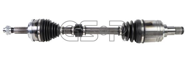 GSP 259645 Drive Shaft 259645: Buy near me in Poland at 2407.PL - Good price!