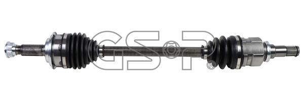 GSP 259681 Drive Shaft 259681: Buy near me in Poland at 2407.PL - Good price!