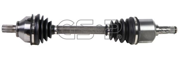 GSP 262099 Drive Shaft 262099: Buy near me in Poland at 2407.PL - Good price!