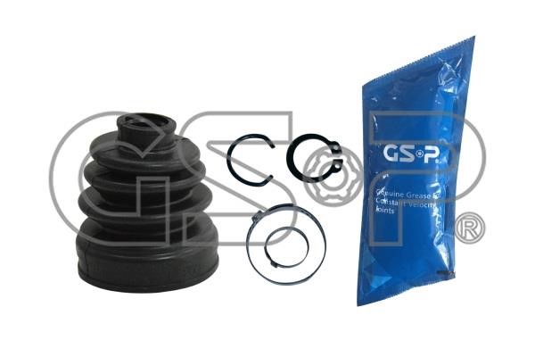 GSP 780858 Bellow set, drive shaft 780858: Buy near me in Poland at 2407.PL - Good price!
