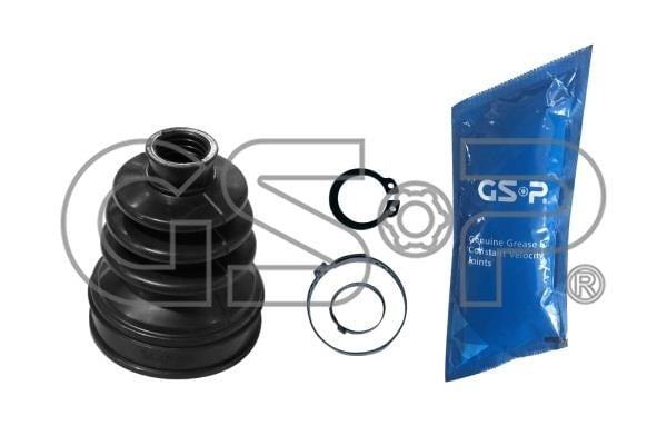 GSP 780863 Bellow set, drive shaft 780863: Buy near me in Poland at 2407.PL - Good price!