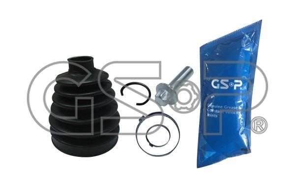 GSP 780866 Bellow set, drive shaft 780866: Buy near me in Poland at 2407.PL - Good price!