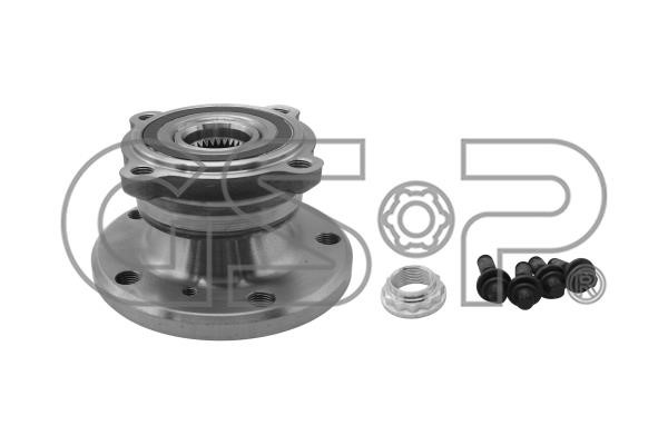GSP 9330081K Wheel bearing kit 9330081K: Buy near me in Poland at 2407.PL - Good price!