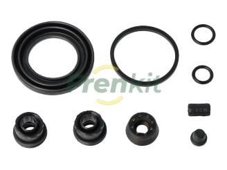 Frenkit 245050 Rear brake caliper repair kit, rubber seals 245050: Buy near me in Poland at 2407.PL - Good price!