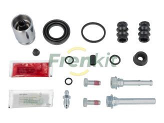 Frenkit 734025 Ремкомплект тормозного суппорта заднего SuperKit 734025: Отличная цена - Купить в Польше на 2407.PL!
