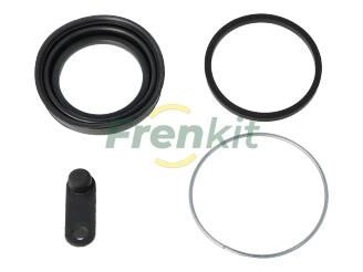 Frenkit 248116 Front caliper piston repair kit, rubber seals 248116: Buy near me in Poland at 2407.PL - Good price!