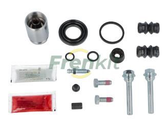  734039 Repair kit brake caliper rear SuperKit 734039: Buy near me in Poland at 2407.PL - Good price!