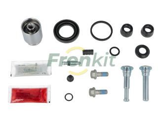 Frenkit 734041 Repair kit brake caliper rear SuperKit 734041: Buy near me at 2407.PL in Poland at an Affordable price!