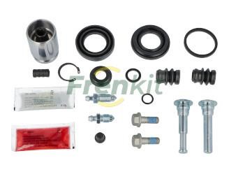  734044 Repair kit brake caliper rear SuperKit 734044: Buy near me in Poland at 2407.PL - Good price!
