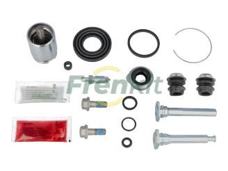 Frenkit 734051 Repair kit brake caliper rear SuperKit 734051: Buy near me in Poland at 2407.PL - Good price!