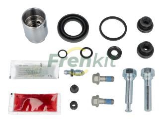  734052 Repair kit brake caliper rear SuperKit 734052: Buy near me in Poland at 2407.PL - Good price!
