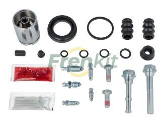  738909 Repair kit brake caliper rear SuperKit 738909: Buy near me in Poland at 2407.PL - Good price!