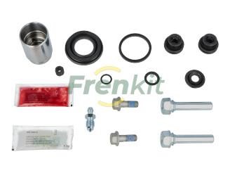  734055 Repair kit brake caliper rear SuperKit 734055: Buy near me in Poland at 2407.PL - Good price!