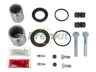  740161 Front SuperKit brake caliper repair kit 740161: Buy near me in Poland at 2407.PL - Good price!