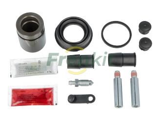  740172 Repair kit brake caliper rear SuperKit 740172: Buy near me in Poland at 2407.PL - Good price!