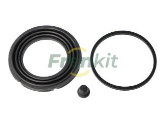 Frenkit 257086 Front brake caliper repair kit, rubber seals 257086: Buy near me in Poland at 2407.PL - Good price!