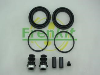 Frenkit 257092 Front brake caliper repair kit, rubber seals 257092: Buy near me in Poland at 2407.PL - Good price!