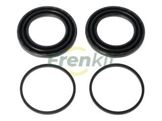 Frenkit 257095 Front caliper piston repair kit, rubber seals 257095: Buy near me in Poland at 2407.PL - Good price!