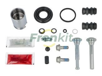 Frenkit 736087 Repair kit brake caliper rear SuperKit 736087: Buy near me in Poland at 2407.PL - Good price!