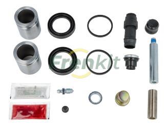  742195 Front SuperKit brake caliper repair kit 742195: Buy near me in Poland at 2407.PL - Good price!