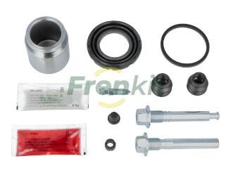  742205 Repair kit brake caliper rear SuperKit 742205: Buy near me in Poland at 2407.PL - Good price!