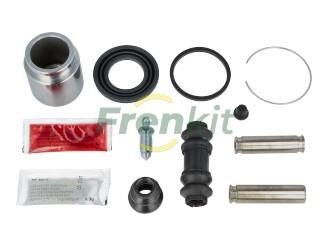  743220 Repair kit brake caliper rear SuperKit 743220: Buy near me in Poland at 2407.PL - Good price!