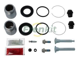  743226 Front SuperKit brake caliper repair kit 743226: Buy near me in Poland at 2407.PL - Good price!