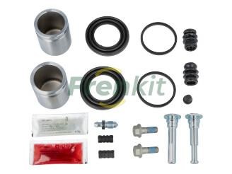  743227 Front SuperKit brake caliper repair kit 743227: Buy near me in Poland at 2407.PL - Good price!