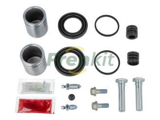  743229 Front SuperKit brake caliper repair kit 743229: Buy near me in Poland at 2407.PL - Good price!